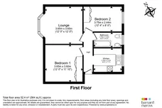 Mulgrave Road, Sutton floorplan 1 out of 1