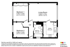Shay Drive, Bradford floorplan 1 out of 1