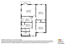 The Conge, Great Yarmouth floorplan 1 out of 1