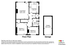 Red Hall Way, LEEDS floorplan 1 out of 1