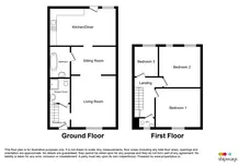 Laburnum Road, Dudley floorplan 1 out of 1
