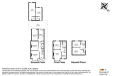 Maycross Avenue, MORDEN floorplan 2 out of 2