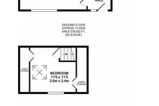 Grove Road, Harrogate floorplan 1 out of 1