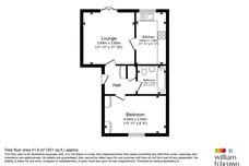 Pearce Manor, Chelmsford floorplan 1 out of 1
