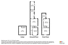 Market Street, Kingswinford floorplan 1 out of 1