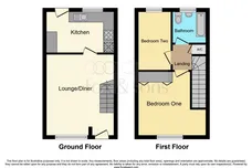 Cowley Close, Southampton floorplan 1 out of 1