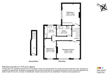 Osborne Road, Thornton Heath floorplan 1 out of 1