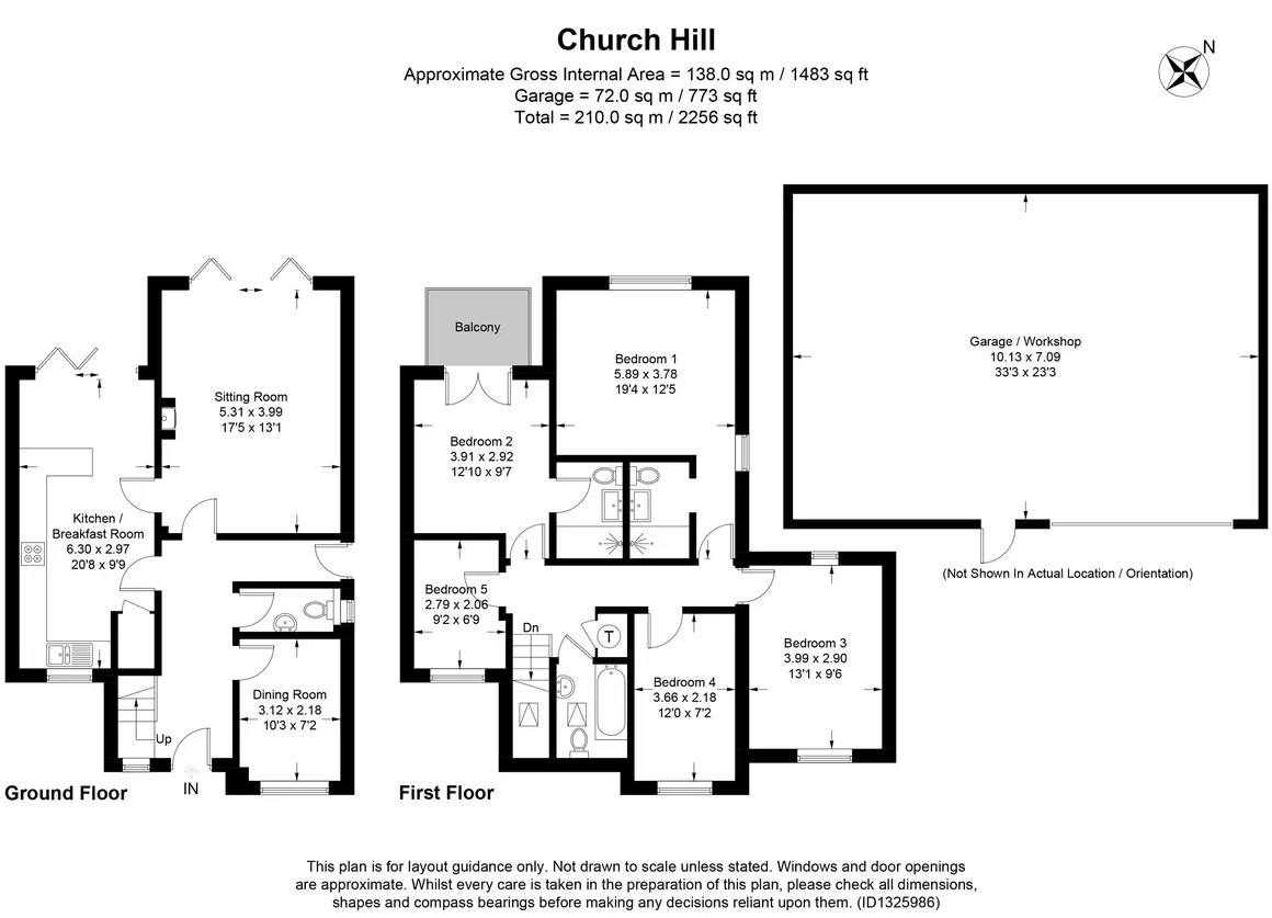 Floorplan
