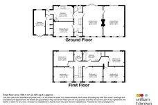 Kimberley Road, Nuthall, Nottingham floorplan 1 out of 1