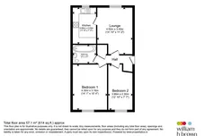Ongar Road, Brentwood floorplan 1 out of 1
