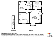 Albion Street, Oadby, Leicester floorplan 1 out of 1