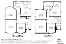 Queens Drive, Mossley Hill, Liverpool floorplan 1 out of 1