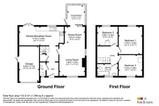 Grasmere Close, West End, Southampton floorplan 1 out of 1