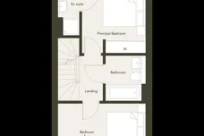 Manningtree Park, Mistley, Manningtree floorplan 2 out of 2