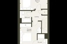 Manningtree Park, Mistley, Manningtree floorplan 2 out of 2