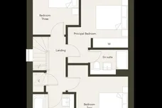 Manningtree Park, Mistley, Manningtree floorplan 2 out of 2