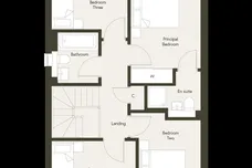 Manningtree Park, Mistley, Manningtree floorplan 2 out of 2