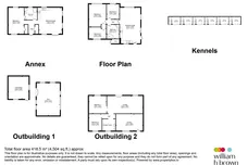 Tylers Causeway, Newgate Street, HERTFORD floorplan 1 out of 1