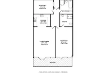 Leeman Road, York floorplan 1 out of 1