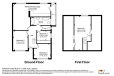 Falmer Avenue, Saltdean, Brighton floorplan 1 out of 1