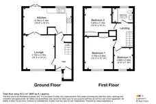 Neasham Avenue, Billingham floorplan 1 out of 1