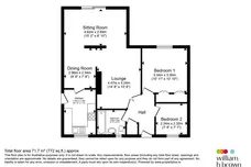 The Vineyards, Leven, Beverley floorplan 1 out of 1