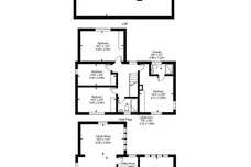 London Road, Milton Common, Thame floorplan 1 out of 1
