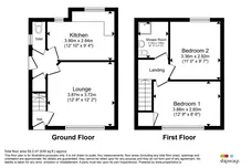 Beechwood Road, Dudley floorplan 1 out of 1
