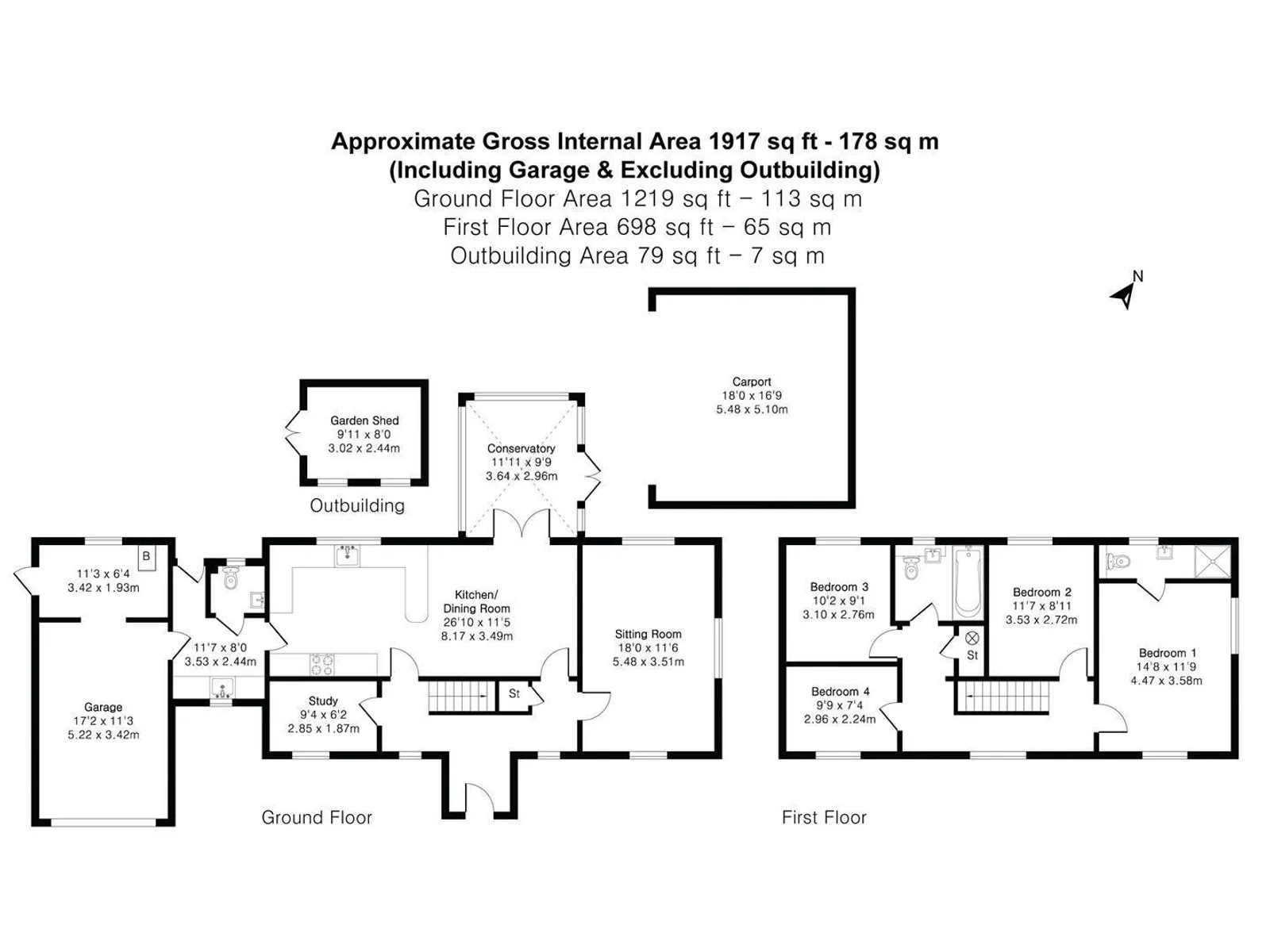 Property plan 1