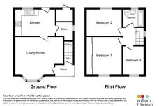 Lincoln Road, Dewsbury floorplan 1 out of 1