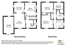 Sussex Road, Warley, Brentwood floorplan 1 out of 1
