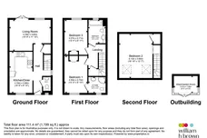 Ash Tree Garth, Leeds floorplan 1 out of 1