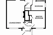 Haverhill Road, Stapleford, CAMBRIDGE floorplan 1 out of 1