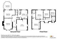 Lavender Close, Hailsham floorplan 1 out of 1