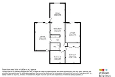 Fairoaks Drive, Raunds, Wellingborough floorplan 1 out of 1