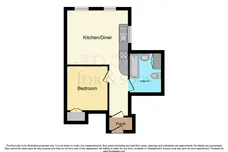 Kingston Road, Taunton floorplan 1 out of 1