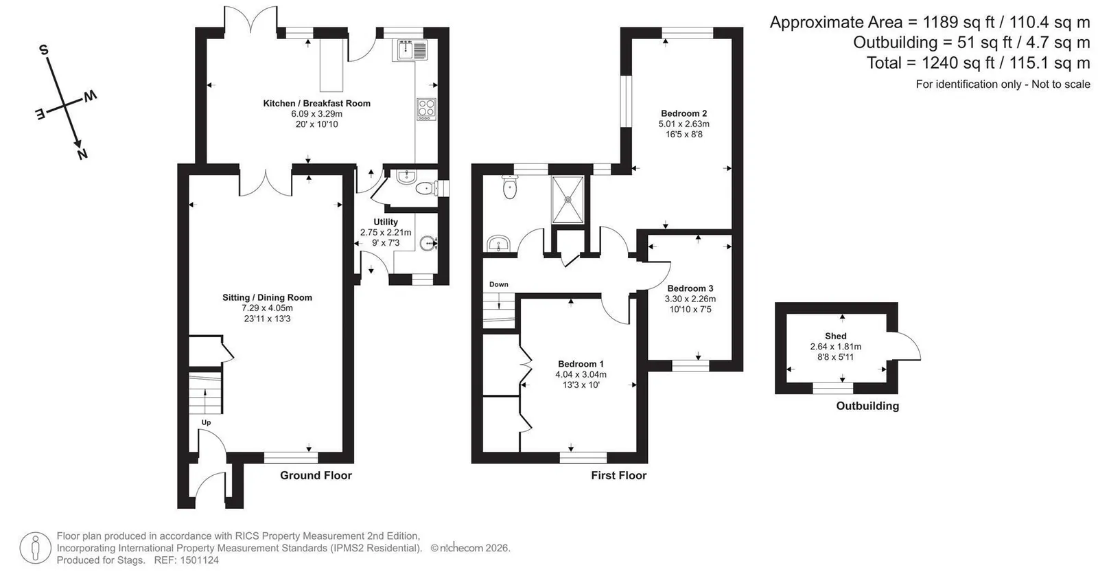 Property plan 1