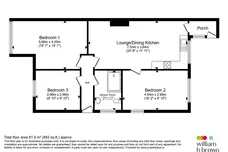 Bawtry Road, Blyth, Worksop floorplan 1 out of 1