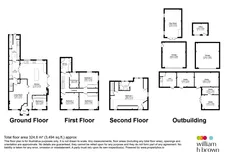 Upminster Road North, Rainham floorplan 1 out of 1