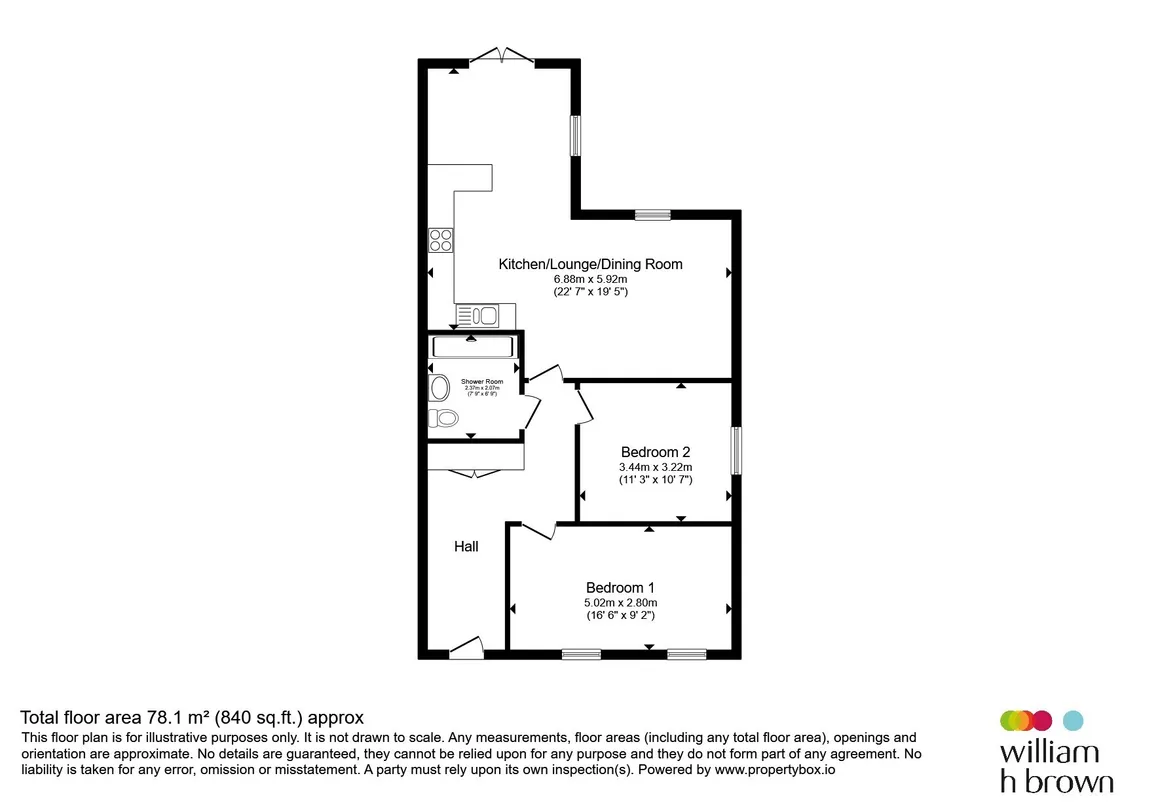 Floorplan