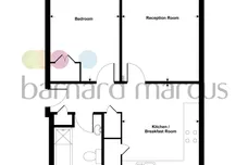 Nantes Close, London floorplan 1 out of 1