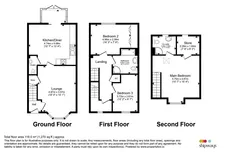 William Eccles Close, Houlton, Rugby floorplan 1 out of 1