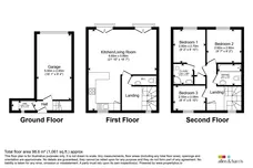Amis Walk, Horfield, Bristol floorplan 1 out of 1