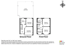 St. Augustines Avenue, London floorplan 1 out of 1