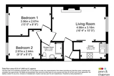 Heathbank Avenue, Wirral floorplan 1 out of 1