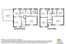 Frenchs Road, Walpole St. Andrew, Wisbech floorplan 1 out of 1