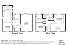 Goat Lodge Road, Great Totham, Maldon floorplan 1 out of 1