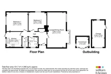 Meadow Close, Holt floorplan 1 out of 1