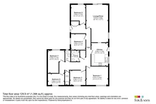 Bretts Field, Peacehaven floorplan 1 out of 1
