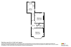 Gordon Terrace, Plymouth floorplan 1 out of 1